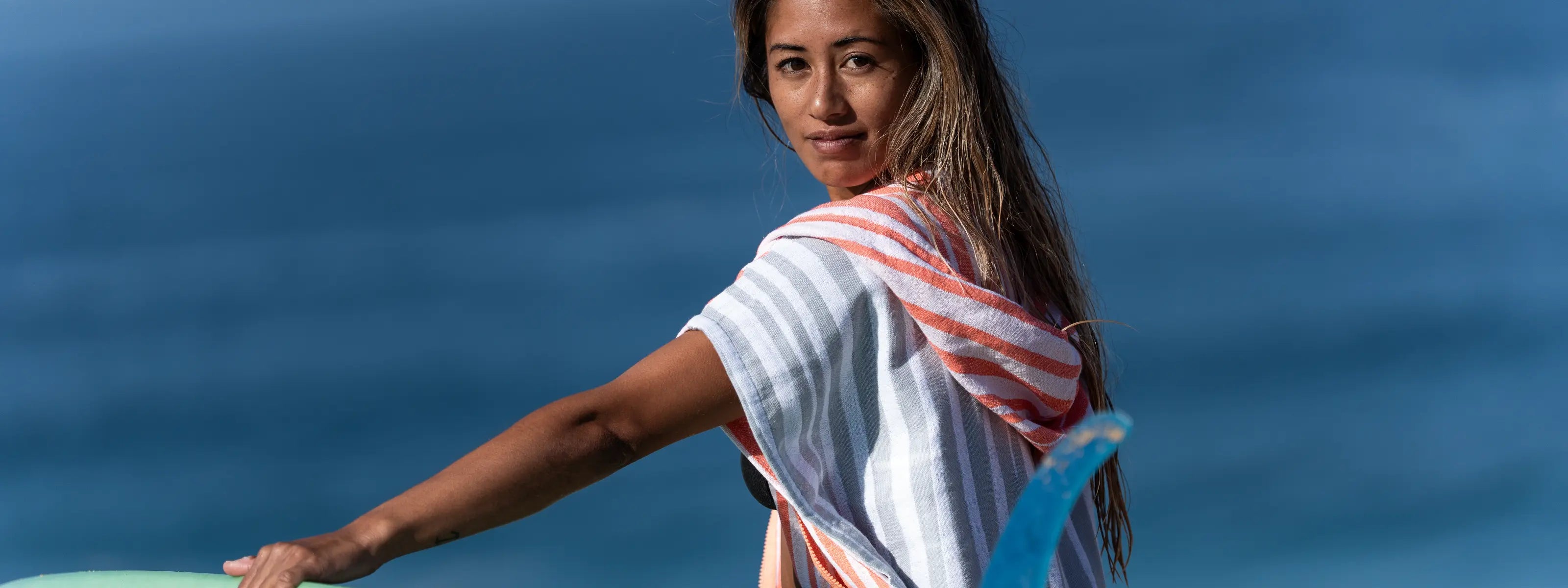 Surf Ponchos