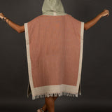 Duna Zip-up Surf Poncho