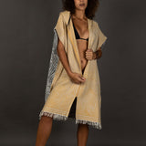 Ondas Zip-Up Surf Poncho