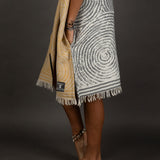Ondas Zip-Up Surf Poncho