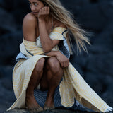 Ondas Zip-Up Surf Poncho